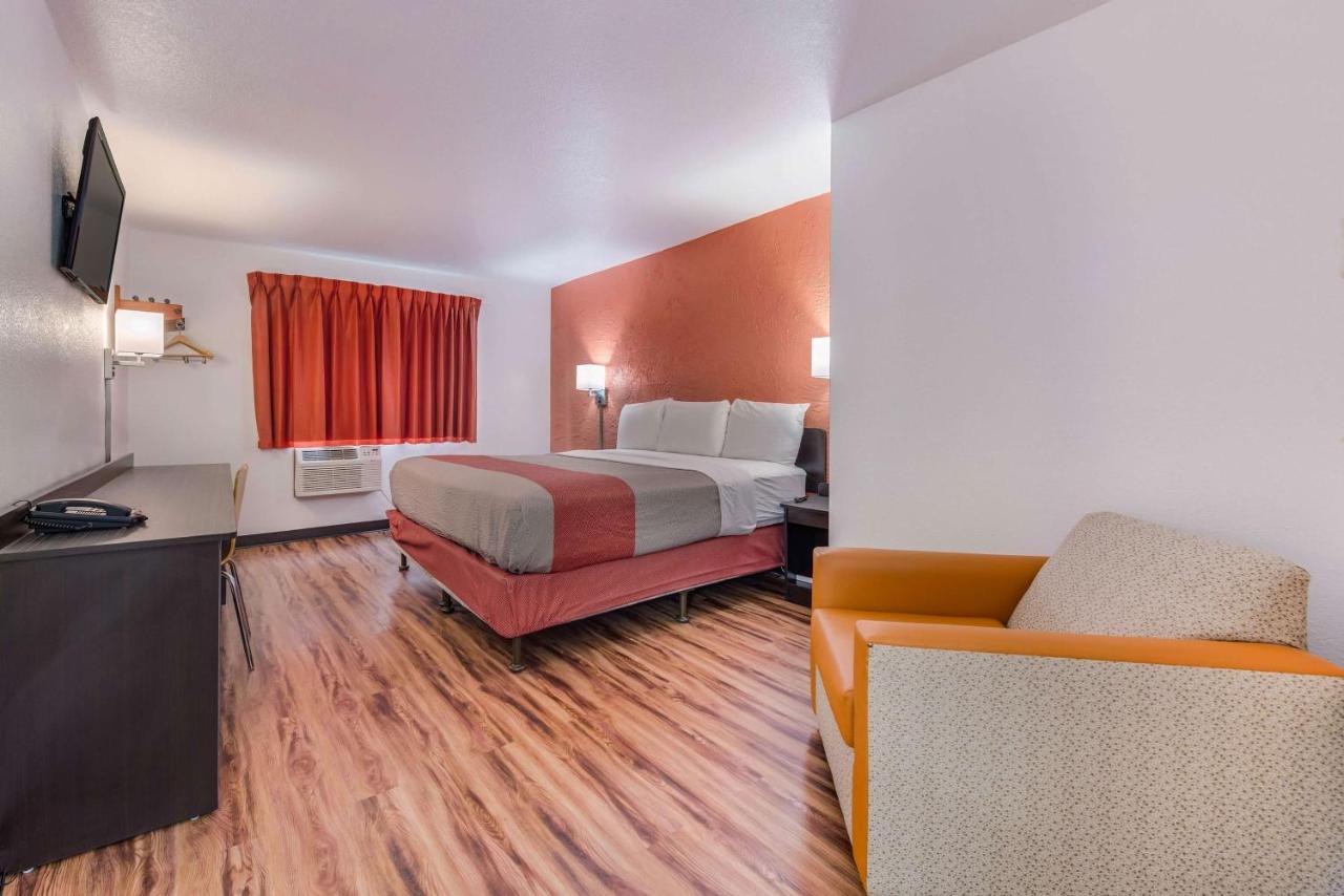 Motel 6-Saint Paul, Mn - I-94 Eksteriør bilde