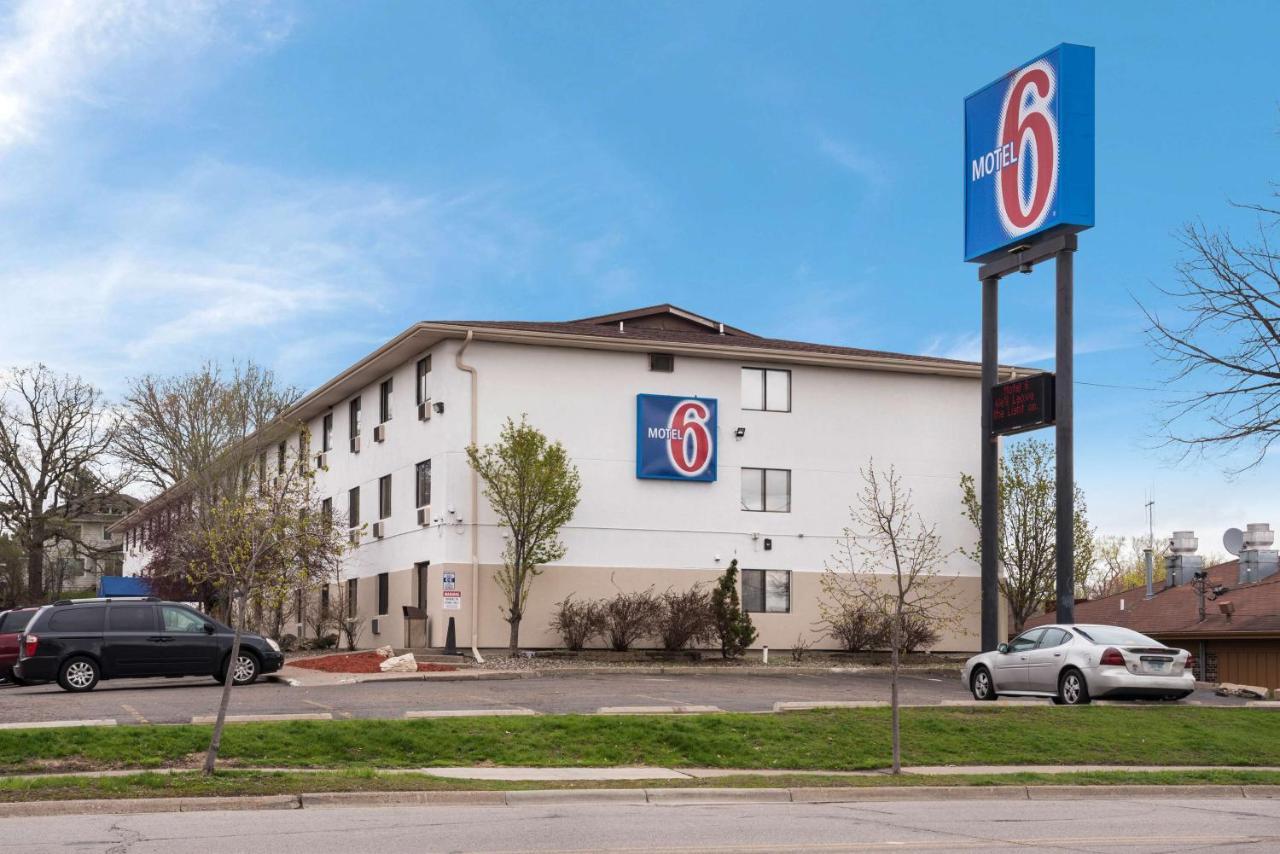 Motel 6-Saint Paul, Mn - I-94 Eksteriør bilde