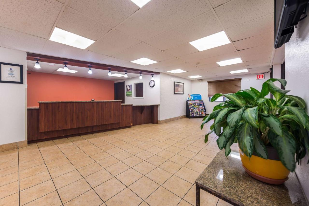 Motel 6-Saint Paul, Mn - I-94 Eksteriør bilde