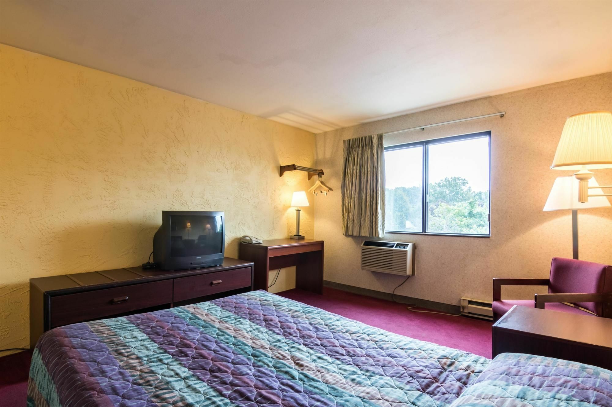 Motel 6-Saint Paul, Mn - I-94 Eksteriør bilde