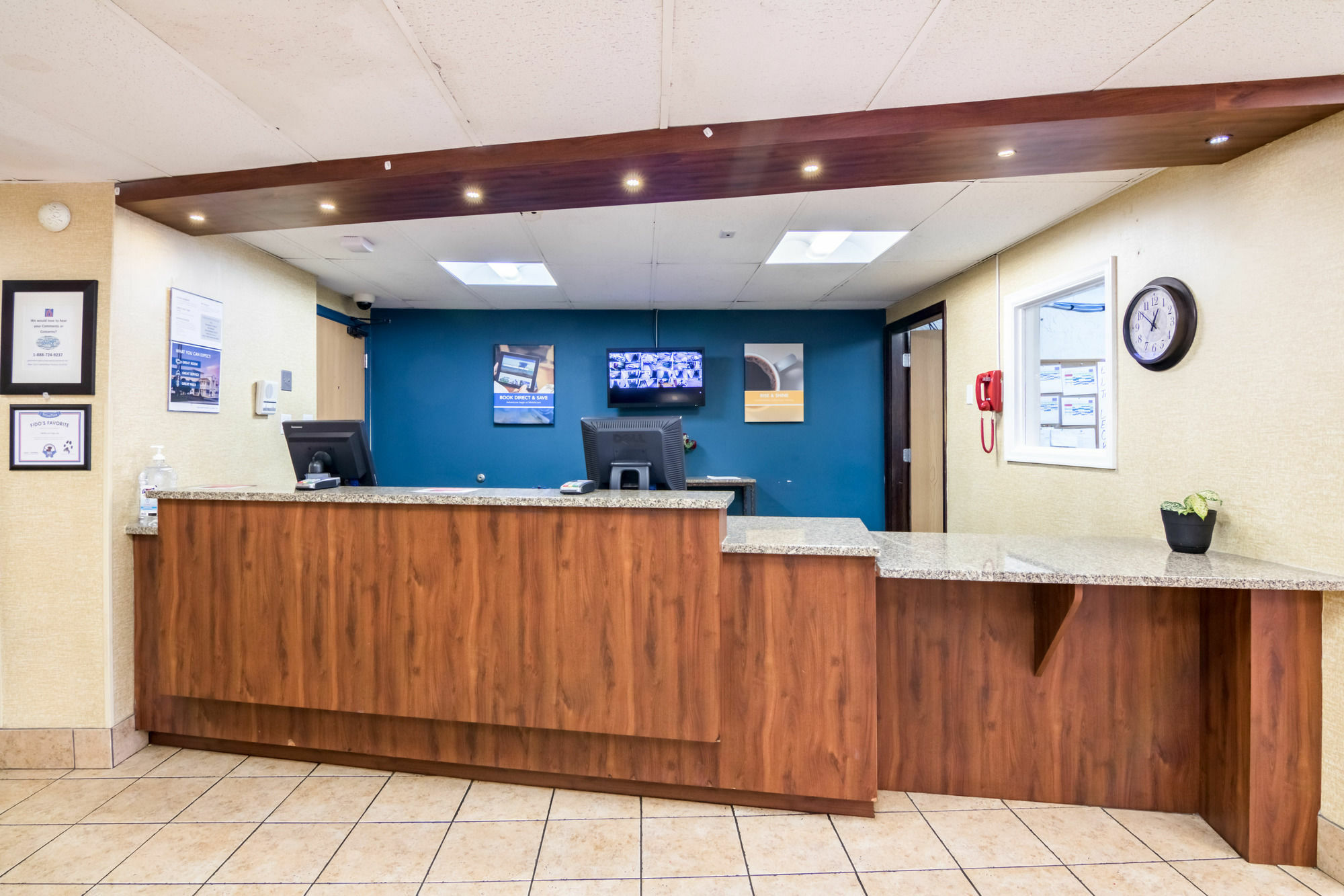Motel 6-Saint Paul, Mn - I-94 Eksteriør bilde