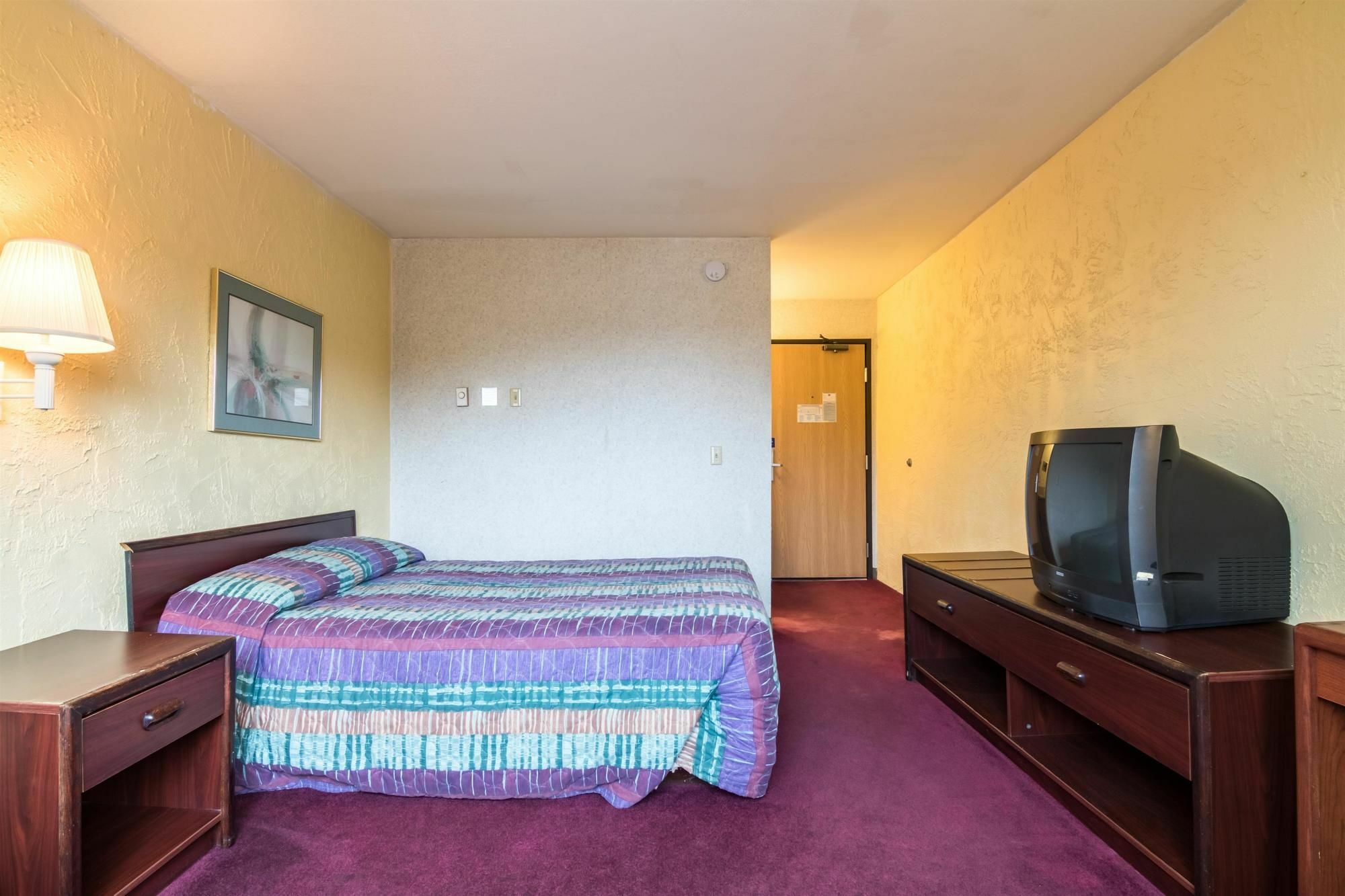 Motel 6-Saint Paul, Mn - I-94 Eksteriør bilde