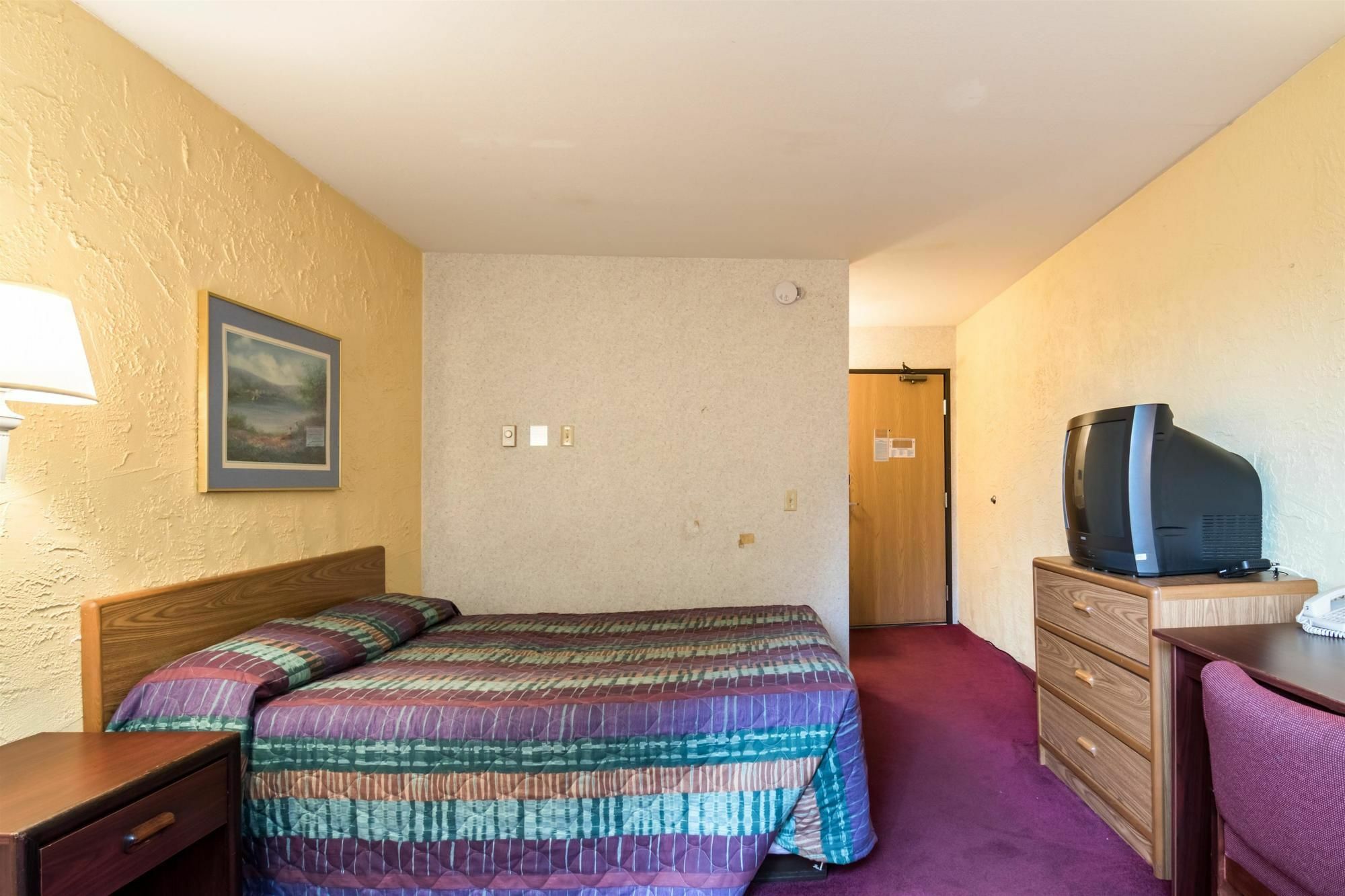 Motel 6-Saint Paul, Mn - I-94 Eksteriør bilde