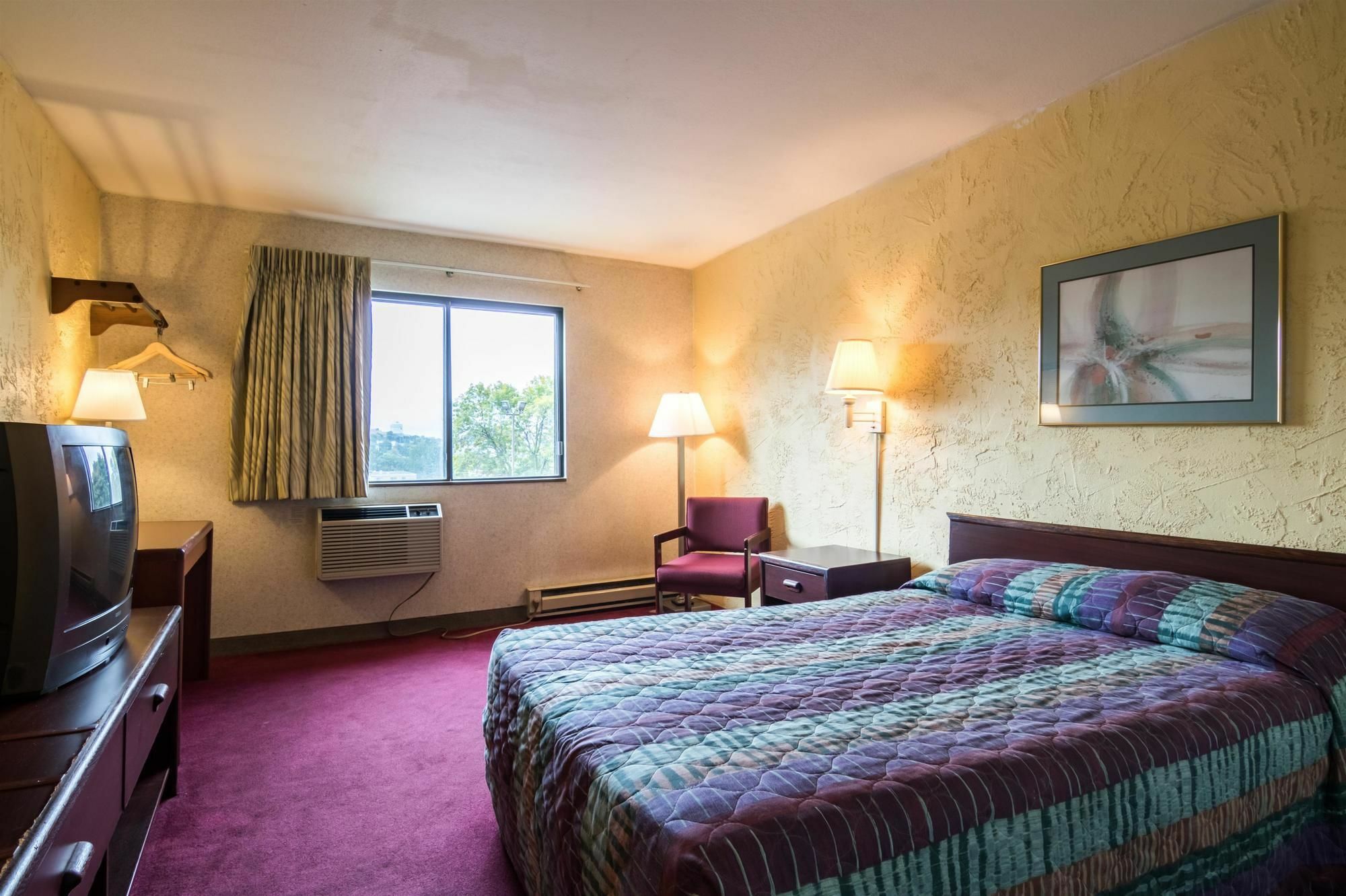 Motel 6-Saint Paul, Mn - I-94 Eksteriør bilde