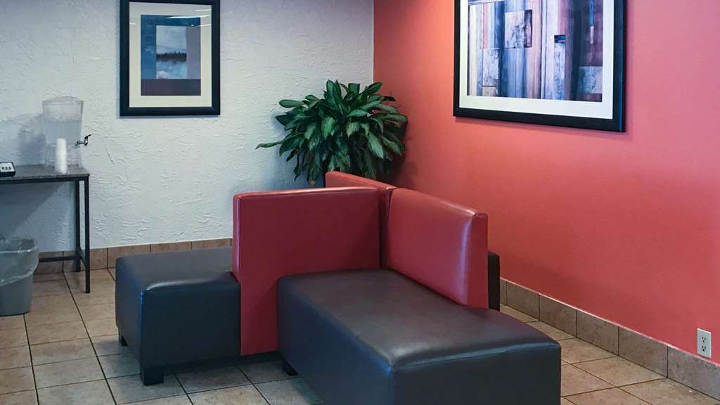 Motel 6-Saint Paul, Mn - I-94 Interiør bilde