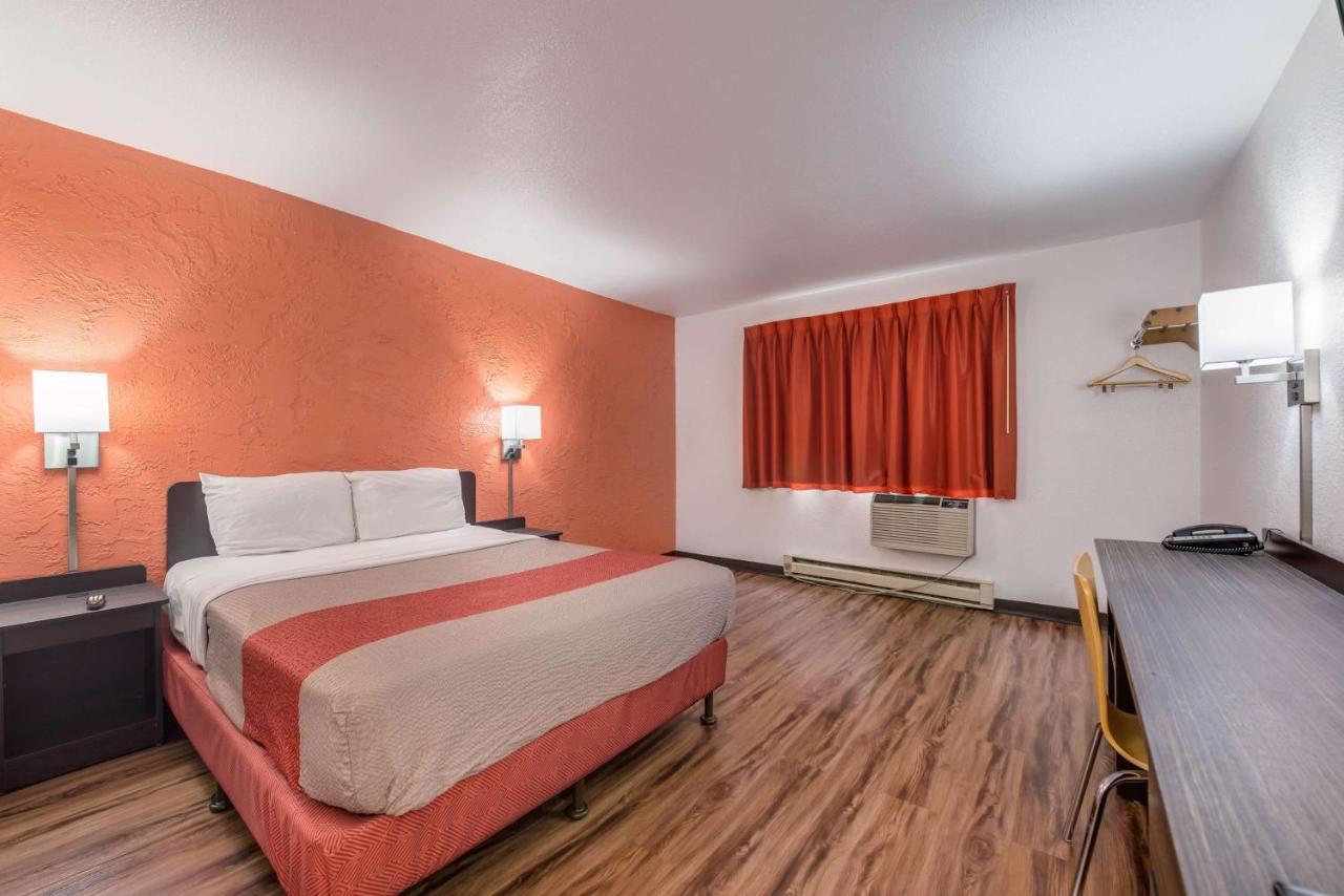 Motel 6-Saint Paul, Mn - I-94 Eksteriør bilde
