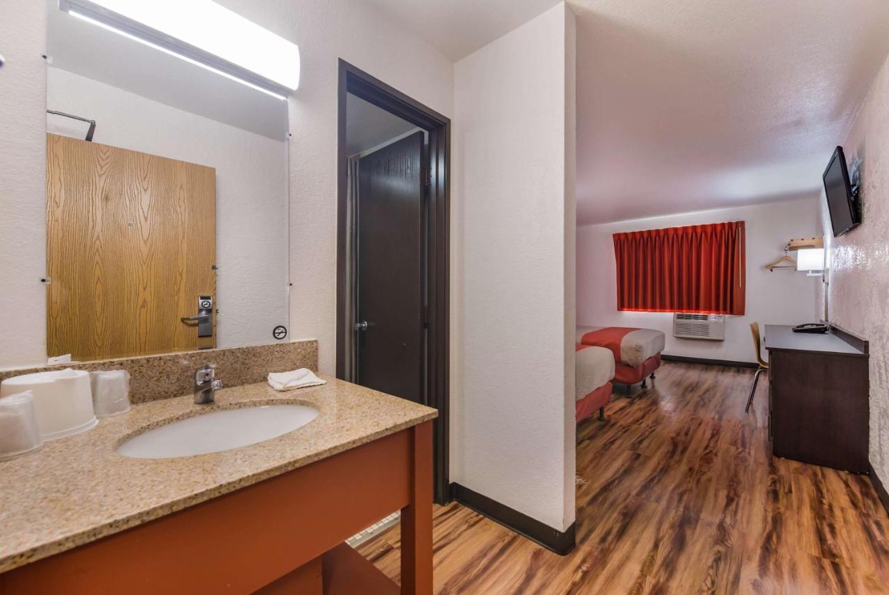 Motel 6-Saint Paul, Mn - I-94 Eksteriør bilde