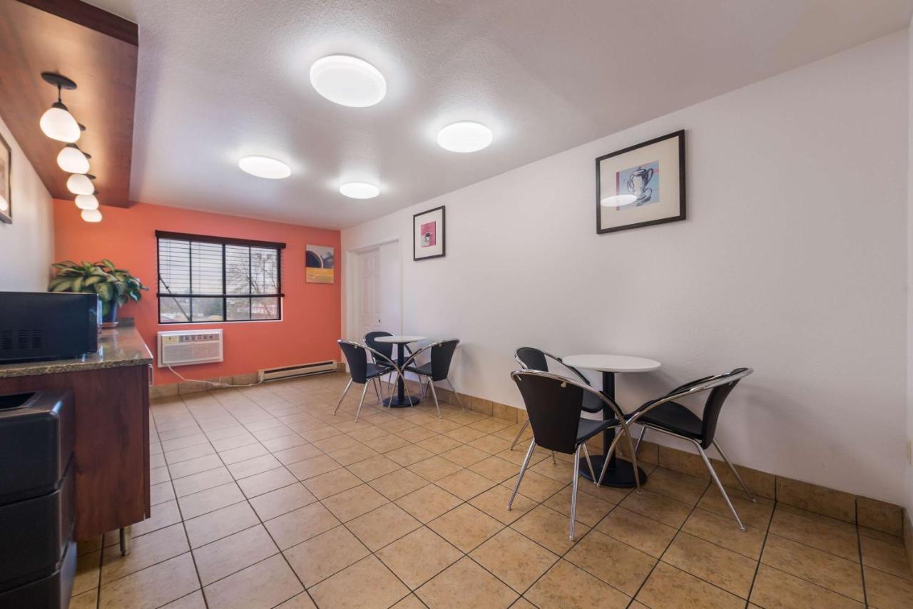 Motel 6-Saint Paul, Mn - I-94 Eksteriør bilde