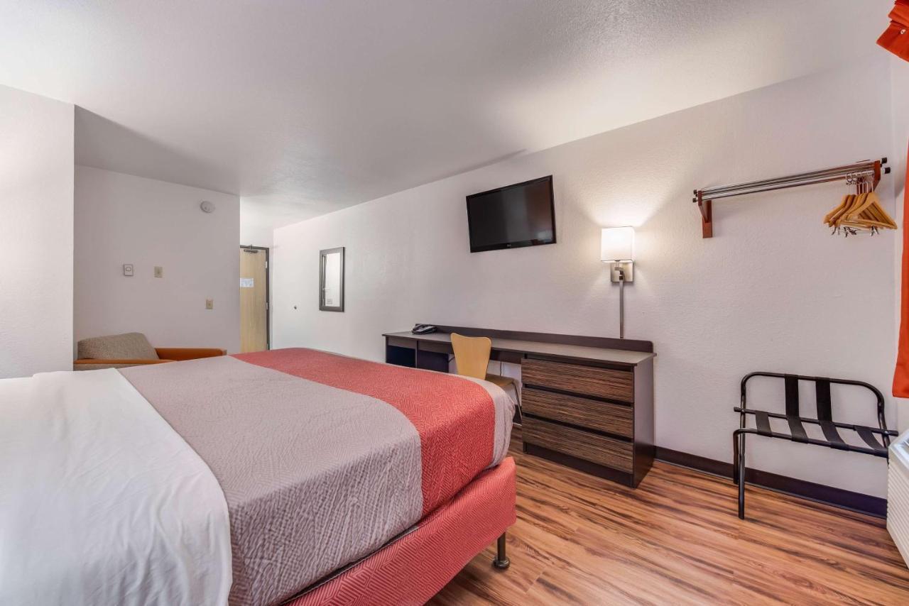 Motel 6-Saint Paul, Mn - I-94 Eksteriør bilde