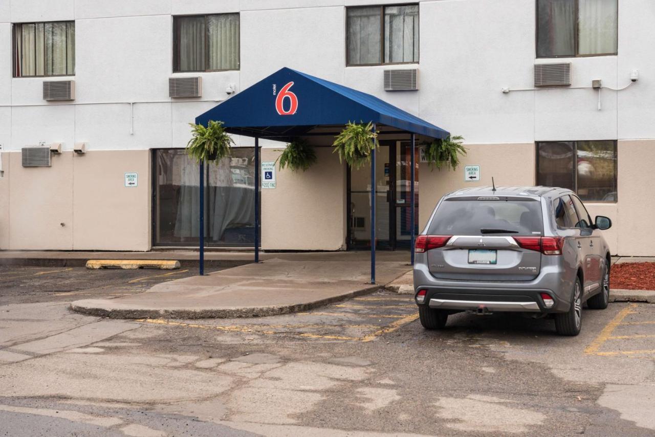 Motel 6-Saint Paul, Mn - I-94 Eksteriør bilde