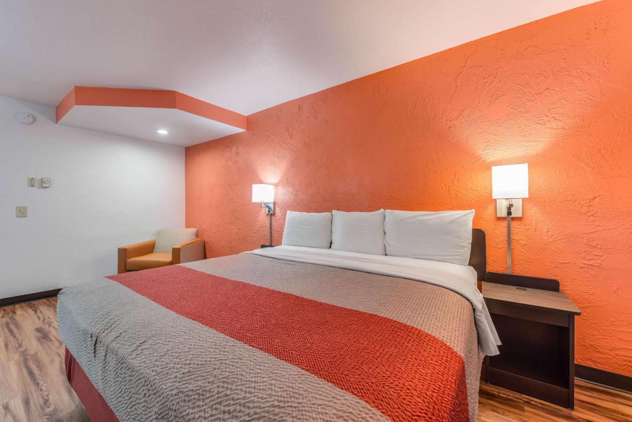 Motel 6-Saint Paul, Mn - I-94 Eksteriør bilde