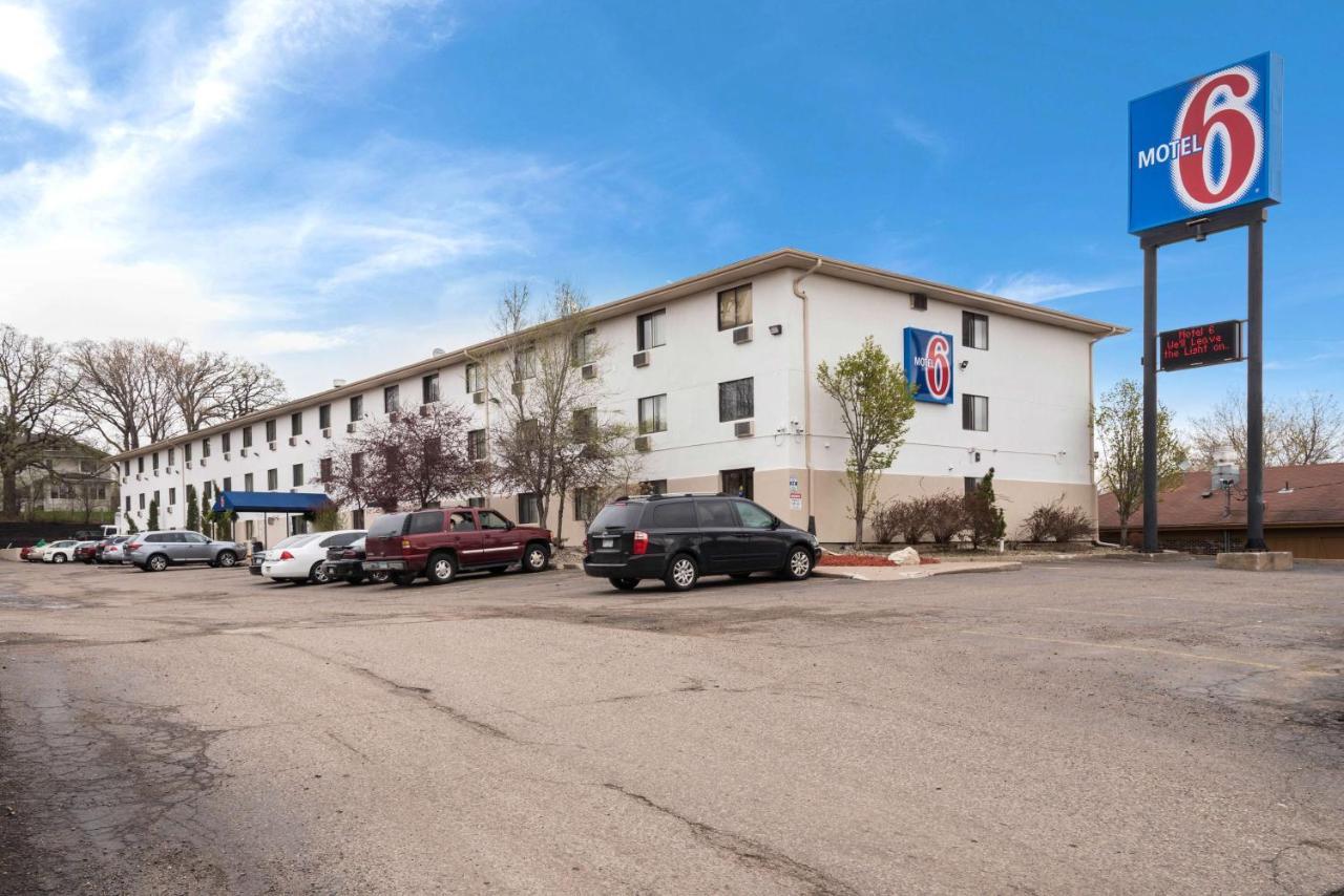 Motel 6-Saint Paul, Mn - I-94 Eksteriør bilde