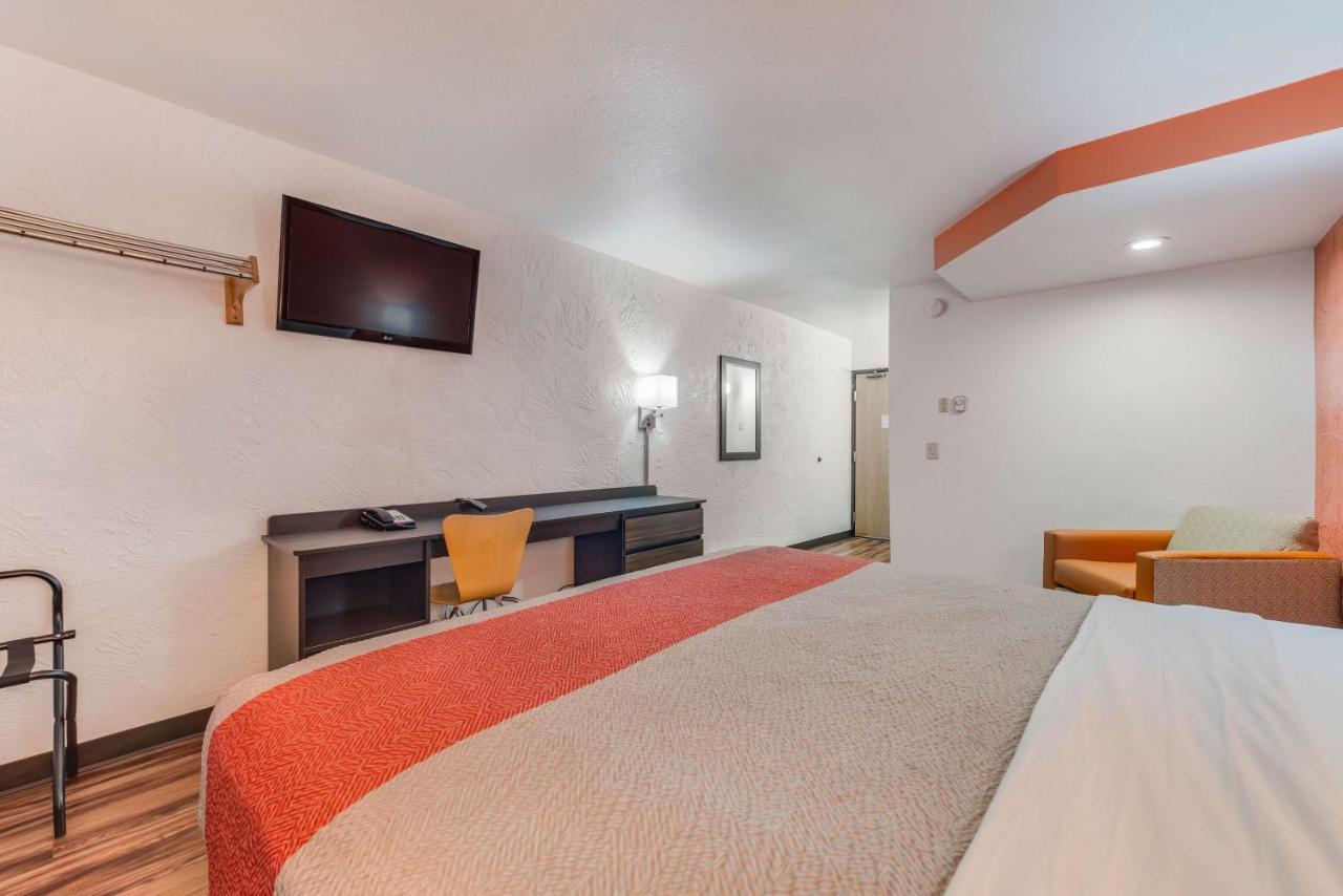 Motel 6-Saint Paul, Mn - I-94 Eksteriør bilde