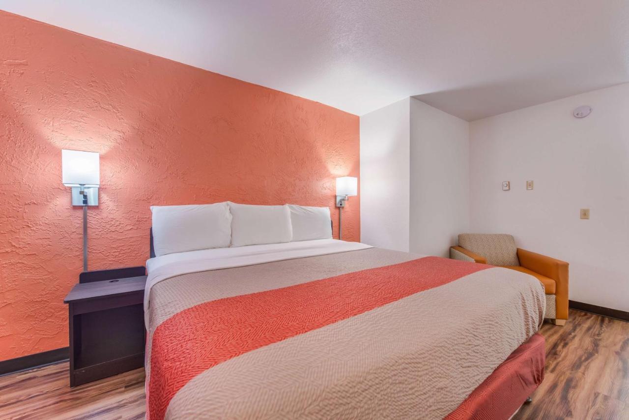 Motel 6-Saint Paul, Mn - I-94 Eksteriør bilde